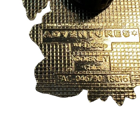 Disney Pin Adventures by Path to Pura Vida Forest of Life Minnie‎ Mouse - Picture 6 of 8